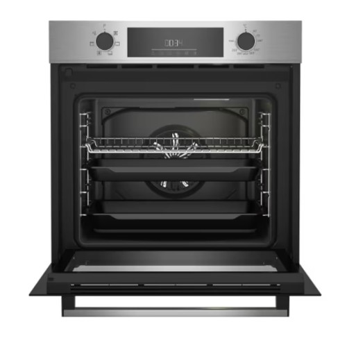 Beko Εντοιχιζόμενος Φούρνος Ανω Πάγκου BBIE12300XD 72Lt Inox