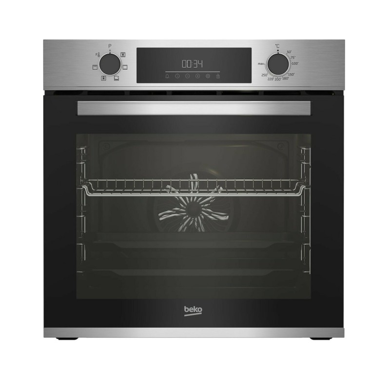 Beko Εντοιχιζόμενος Φούρνος Ανω Πάγκου BBIE12300XD 72Lt Inox