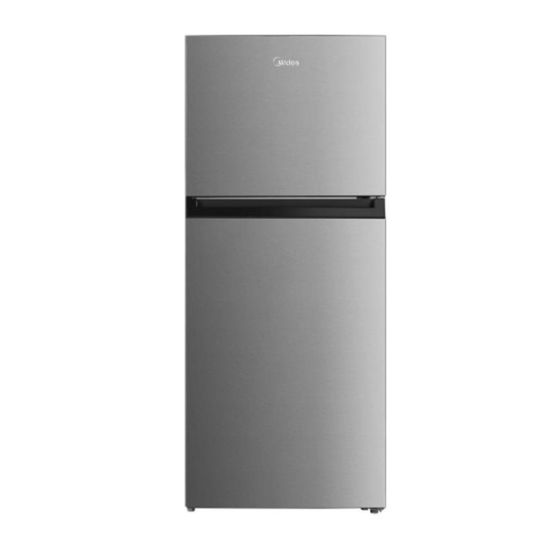 Midea Ψυγείο Δίπορτο MDRT580MTE02E No Frost 413Lt Y172xΠ70xΒ67εκ. Inox