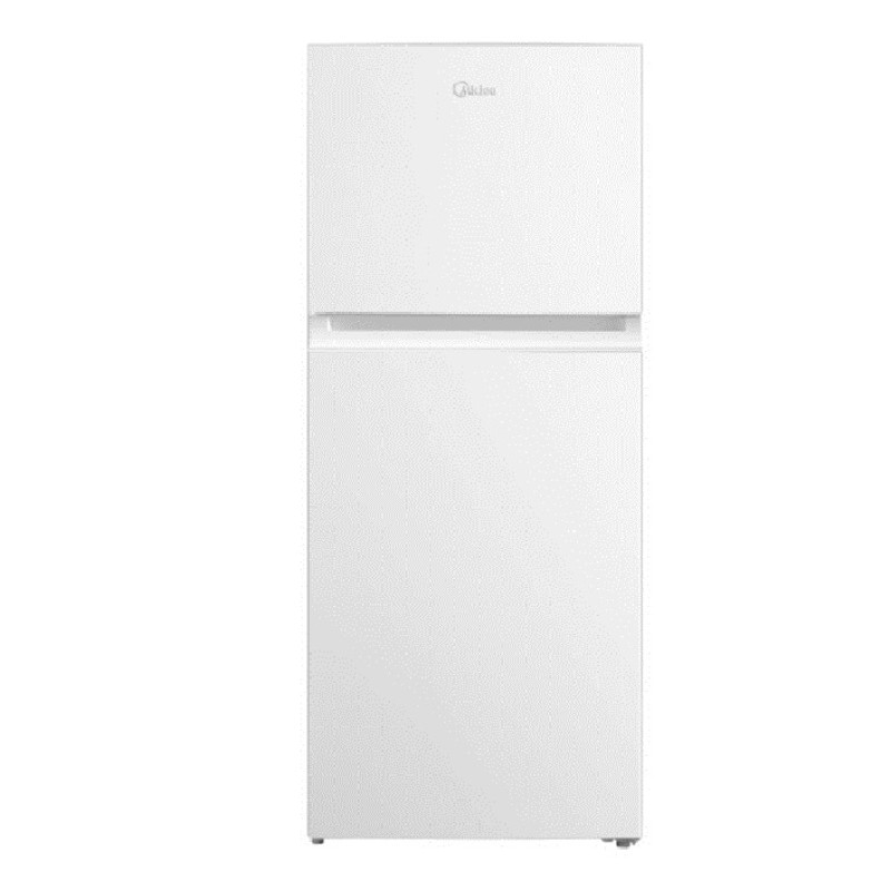 Midea Ψυγείο Δίπορτο MDRT580MTE01E No Frost 413Lt Y172xΠ70xΒ67εκ. Λευκό