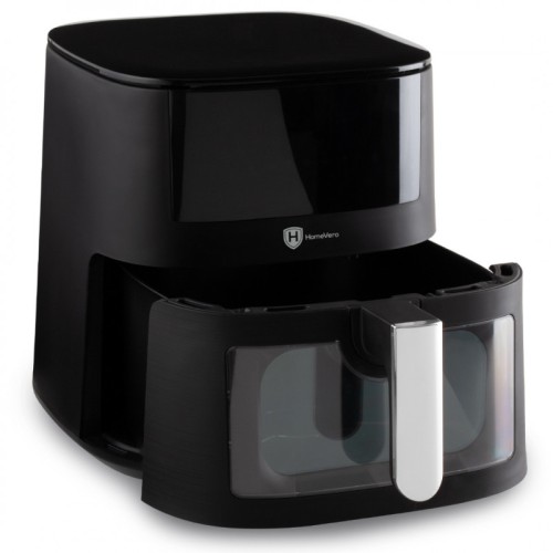 HomeVero Φριτέζα Αέρος HV-AF8.0 με Αποσπώμενο Κάδο 8Lt
