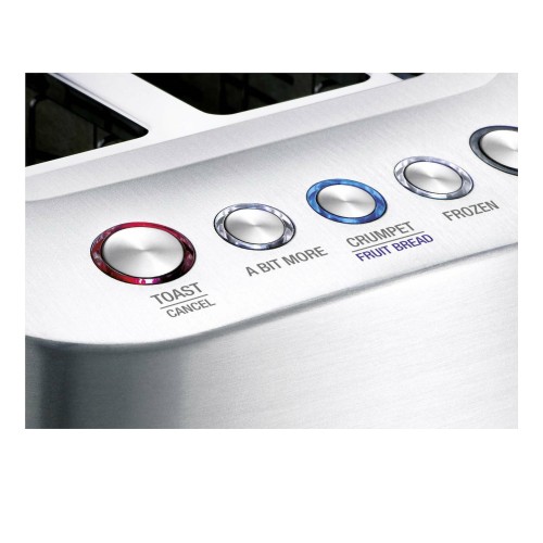 Sage Φρυγανιέρα Smart Toast (BTA825BSS)