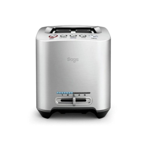 Sage Φρυγανιέρα Smart Toast (BTA825BSS)
