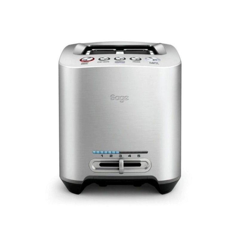 Sage Φρυγανιέρα Smart Toast (BTA825BSS)