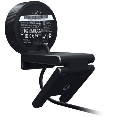 Razer Webcam Kiyo X Full HD RZ19-04170100-R3M1 (8887910000052)