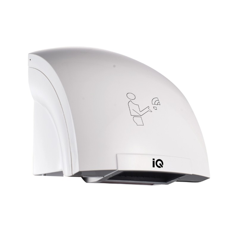 IQ Στεγνωτήρας Χεριών HO-800 (Επαγγελματικής χρήσης)