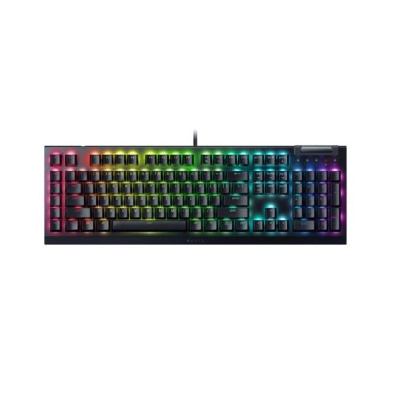 Razer Gaming Keyboard BlackWidow V4 X Mechanical (RZ03-04700100-R3M1) US Layout