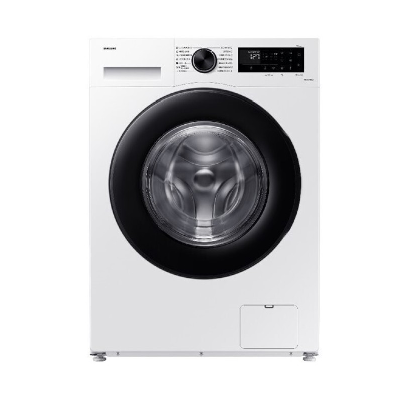 Samsung Πλυντήριο Ρούχων WW80CGC04DAELE (8kg 1400rpm Α)