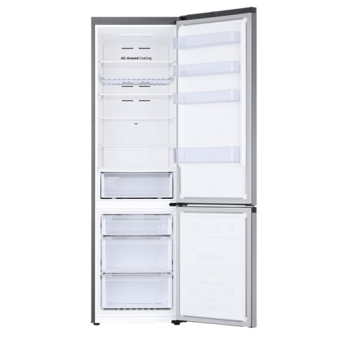 Samsung Ψυγειοκαταψύκτης RB38C602DSA/EF NoFrost 390lt Υ203xΠ59.5xΒ65.8εκ.