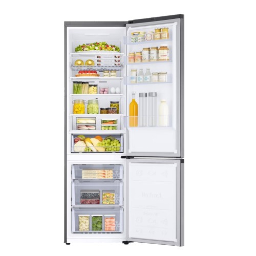 Samsung Ψυγειοκαταψύκτης RB38C602DSA/EF NoFrost 390lt Υ203xΠ59.5xΒ65.8εκ.