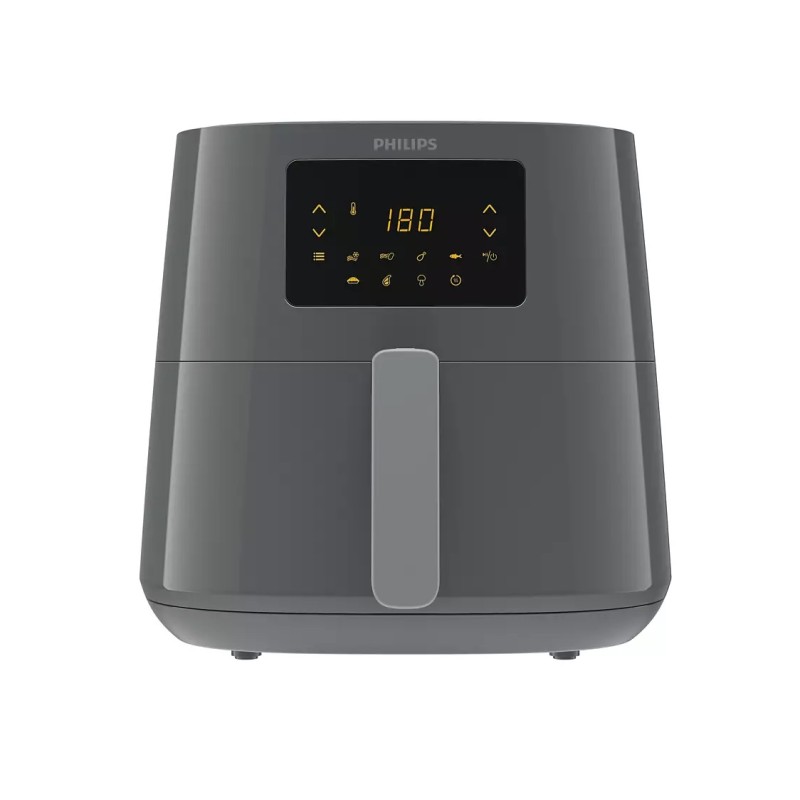 Philips Φριτέζα Αέρος HD9270/66 με Κάδο 6.2lt Γκρι
