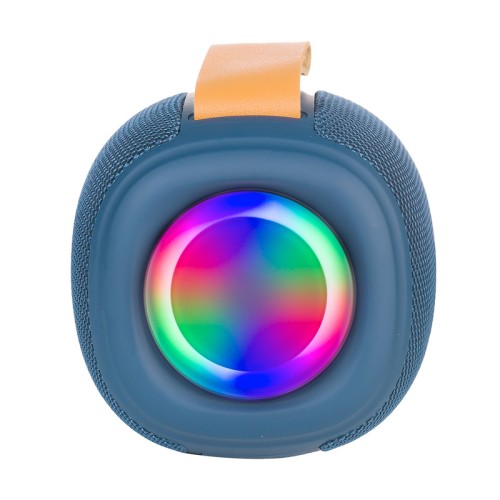 Akai Φορητό Ηχείο Bluetooth ABTS-V5BL (110583-0021) Μπλε