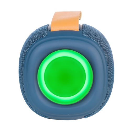 Akai Φορητό Ηχείο Bluetooth ABTS-V5BL (110583-0021) Μπλε