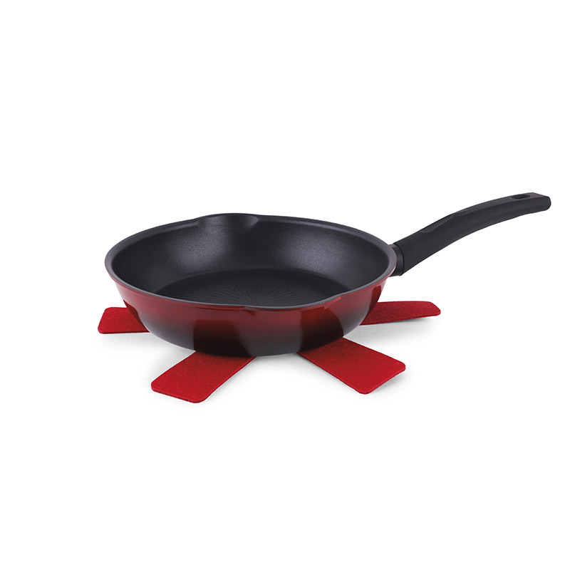 Izzy Αντικολλητικό Τηγάνι Cayenne 24εκ (224155) 