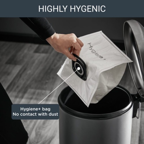 Rowenta Ηλεκτρική Σκούπα Green Force Max RO4933