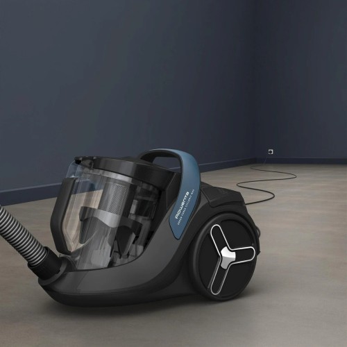 Rowenta Ηλεκτρική Σκούπα Green Force Cyclonic Max RO7B11