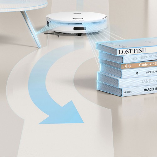 Rohnson Ηλεκτρική Ρομποτική Σκούπα Mamba Complete RM-05