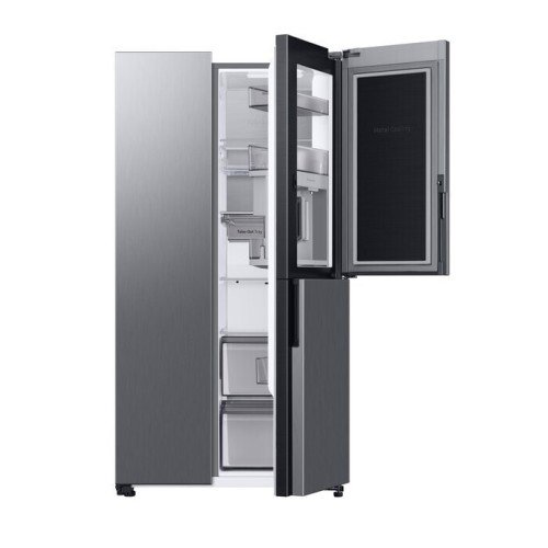Samsung Ψυγείο Ντουλάπα RH69CG895DS9EF NoFrost 645lt Υ178xΠ91.2xΒ71.6εκ. Refined Inox
