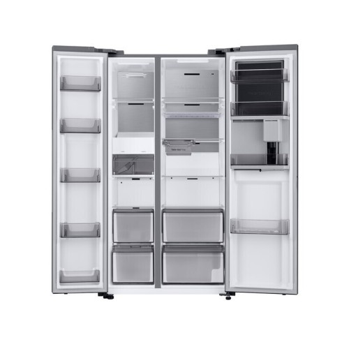 Samsung Ψυγείο Ντουλάπα RH69CG895DS9EF NoFrost 645lt Υ178xΠ91.2xΒ71.6εκ. Refined Inox