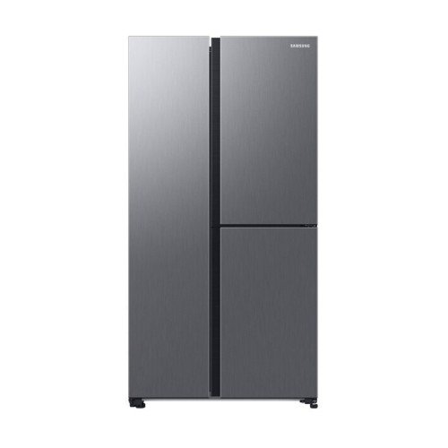 Samsung Ψυγείο Ντουλάπα RH69CG895DS9EF NoFrost 645lt Υ178xΠ91.2xΒ71.6εκ. Refined Inox