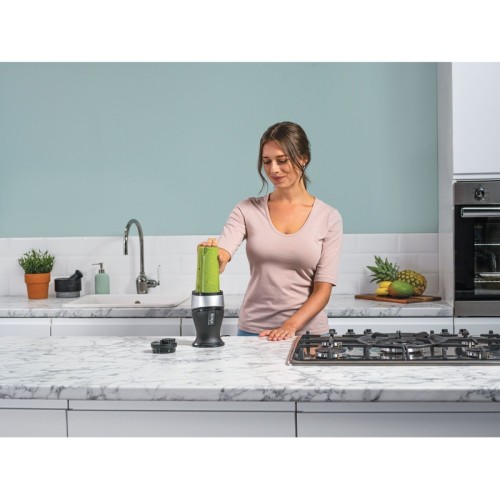Ninja Μπλέντερ για Smoothies Slim QB3001EUS 700W