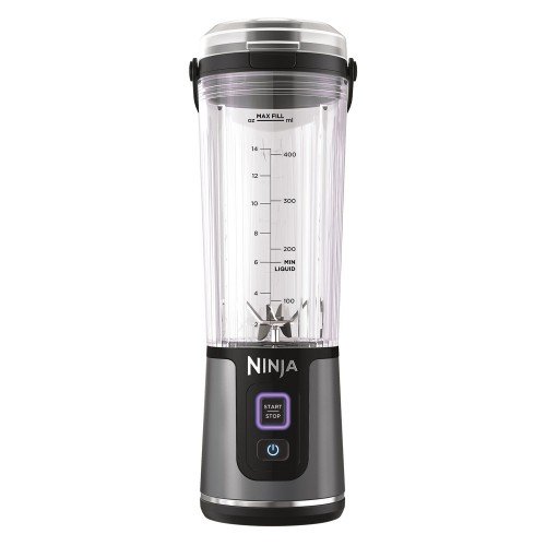 Ninja Ασύρματο Μπλέντερ για Smoothies Blast BC151EUBK 700W Μαύρο