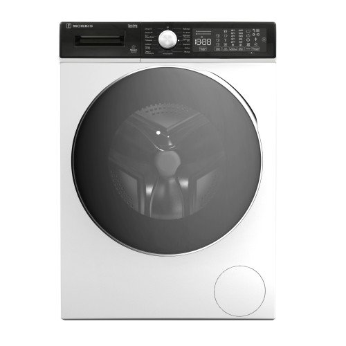 Morris Πλυντήριο Ρούχων WIW-10138 (10kg 1400rpm Α)