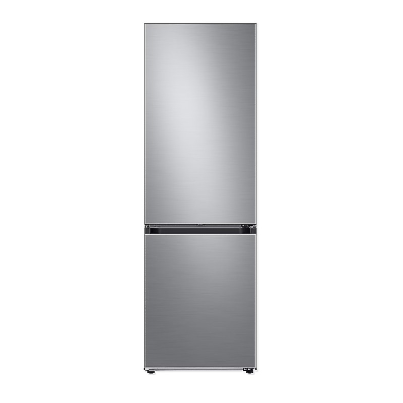 Samsung Ψυγειοκαταψύκτης BESPOKE RB34C6B2ES9/EF NoFrost 344Lt Υ185.3xΠ59.5xΒ65.8εκ.
