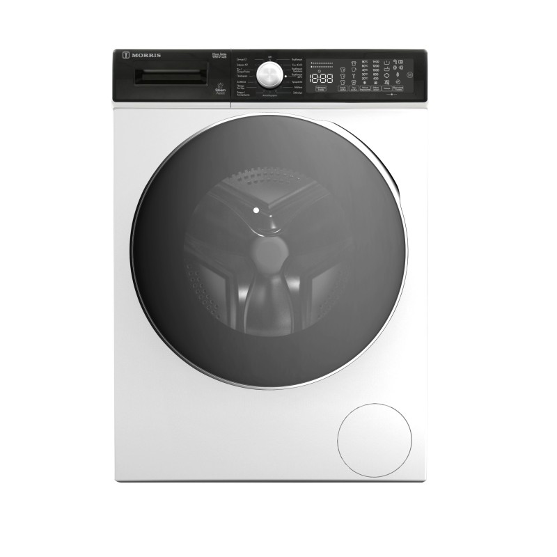 Morris Πλυντήριο Ρούχων WIW-91428 (9kg 1400rpm Α)