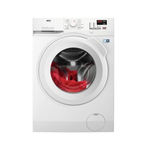 AEG Πλυντήριο Ρούχων LF6EK48PWG (8kg 1400rpm Α)