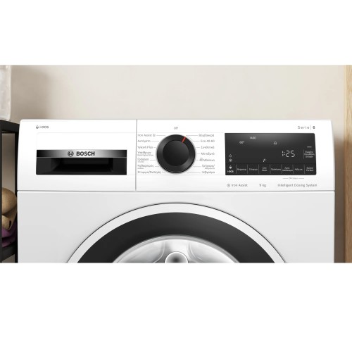 Bosch Πλυντήριο Ρούχων WGG244FGGR (9kg 1400rpm A)