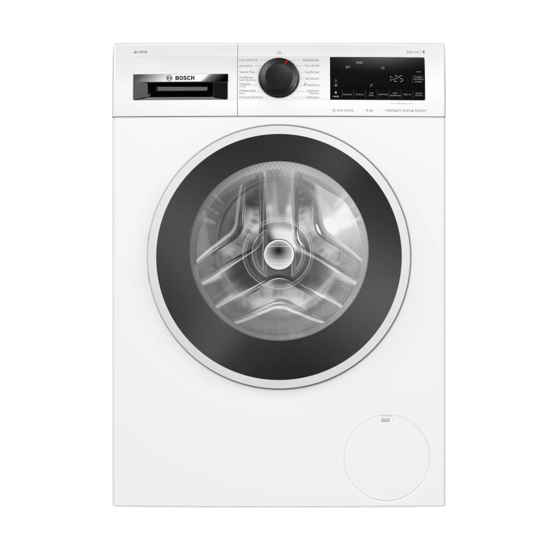 Bosch Πλυντήριο Ρούχων WGG244FGGR (9kg 1400rpm A)