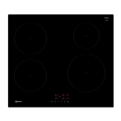Neff Αυτόνομη Επαγωγική Εστία T36FBE1L0 (59.2cm)