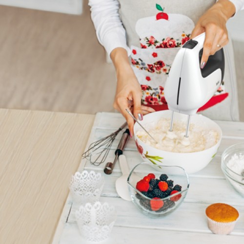 Tefal Μίξερ Χειρός Prep'Mix+ HT4601