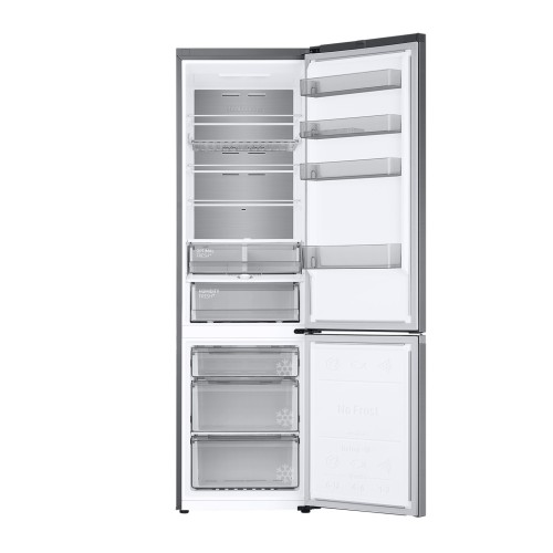 Samsung Ψυγειοκαταψύκτης RB38C775CSR/EF No Frost 390Lt Υ203xΠ59.5xΒ65.8εκ.