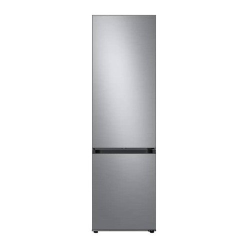Samsung Ψυγειοκαταψύκτης BESPOKE RB38C7B5BS9 NoFrost 387Lt Υ203xΠ59.5xΒ65,8εκ. Inox