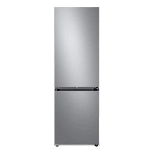 Samsung Ψυγειοκαταψύκτης Bespoke RB38C6B0ES9 NoFrost 390Lt Υ203xΠ59.5xΒ65,8εκ. Inox