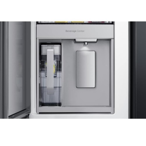 Samsung Ψυγείο Ντουλάπα RF65DG960EB1EF 646Lt Υ183xΠ91.2xΒ72,3εκ.