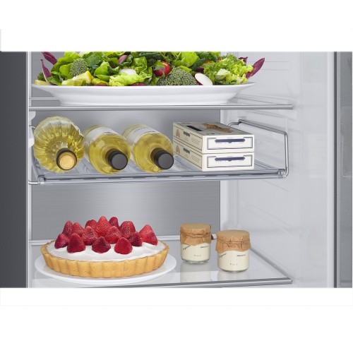 Samsung Ψυγείο Ντουλάπα RS68A884CSL/EF 635Lt Υ178xΠ91.2xΒ71,6εκ.