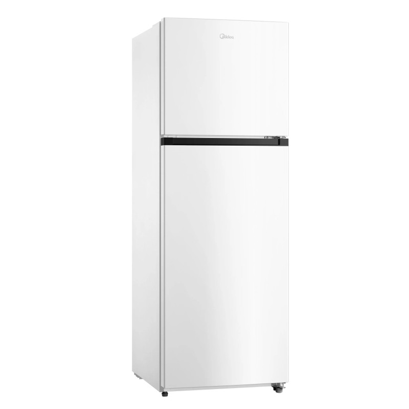 Midea Ψυγείο Δίπορτο MDRT489MTE01 Total No Frost 338lt Υ172,4xΠ59,5xΒ69,5εκ. Λευκό
