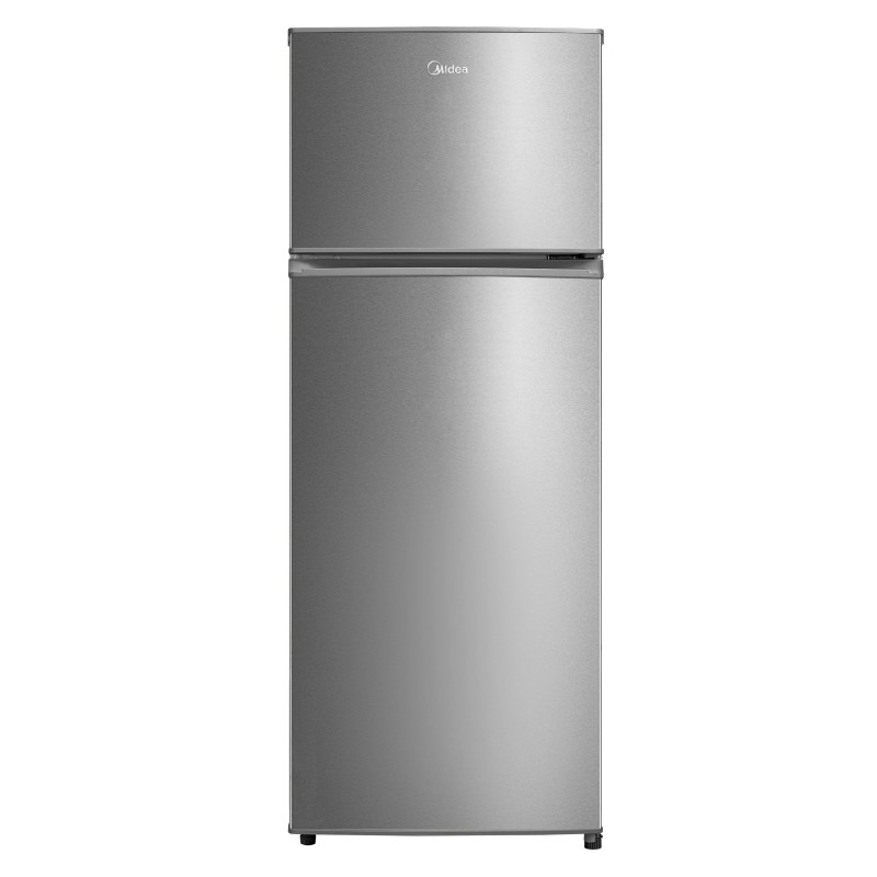 Midea Ψυγείο Δίπορτο MΕRT210FGΕ50 204lt Υ143xΠ55xΒ55εκ. 