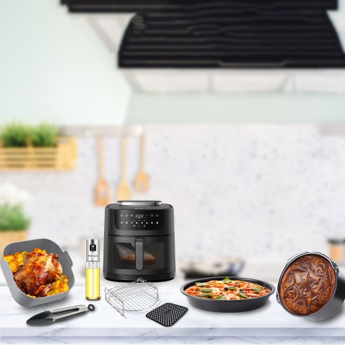 Rohnson Κιτ Αξεσουάρ για Air Fryer AFK04