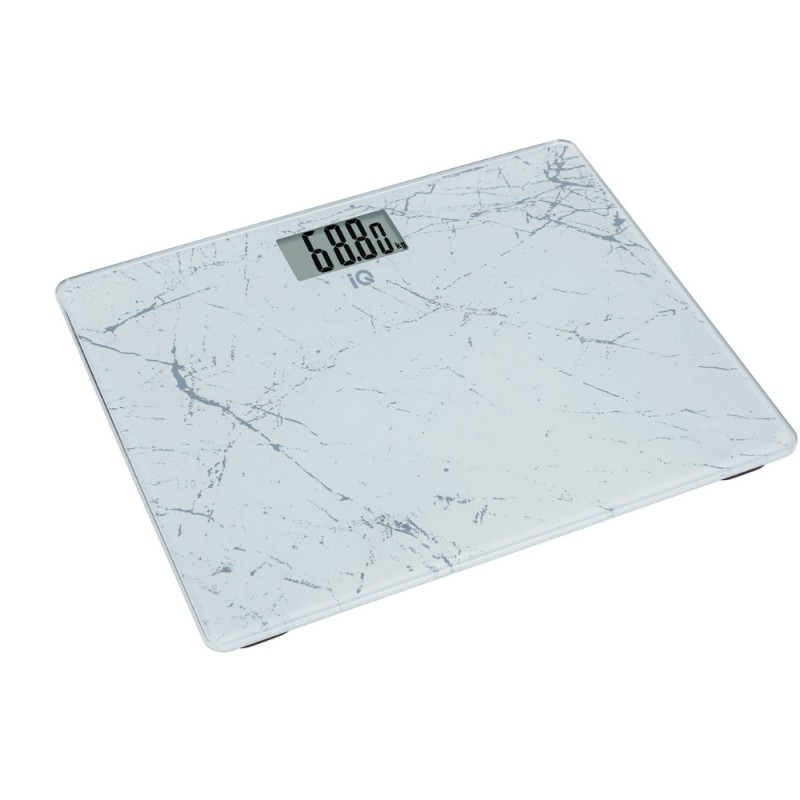 IQ Ζυγαριά Μπάνιου SC-743 White