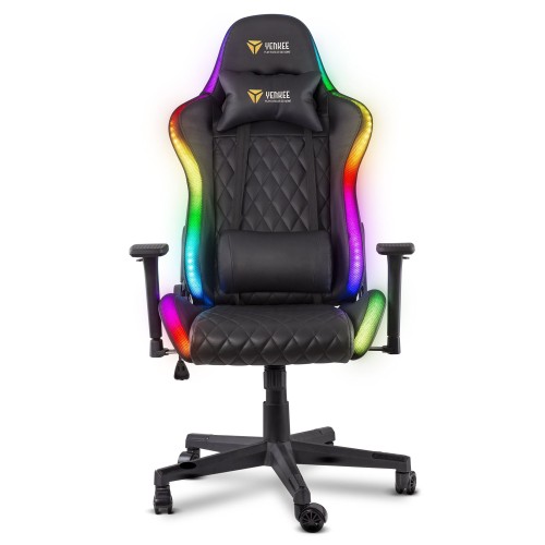Yenkee Καρέκλα Gaming Stardust YGC 300RGB