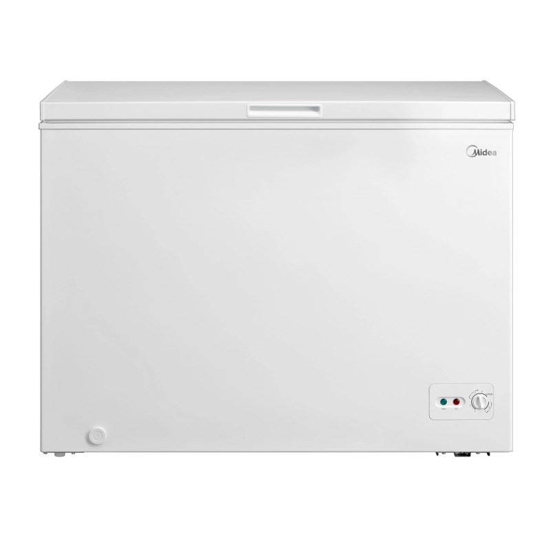 Midea Καταψύκτης Μπαούλο MDRC405FZF01 290Lt με Διπλή Λειτουργία Κατάψυξης - Συντήρησης