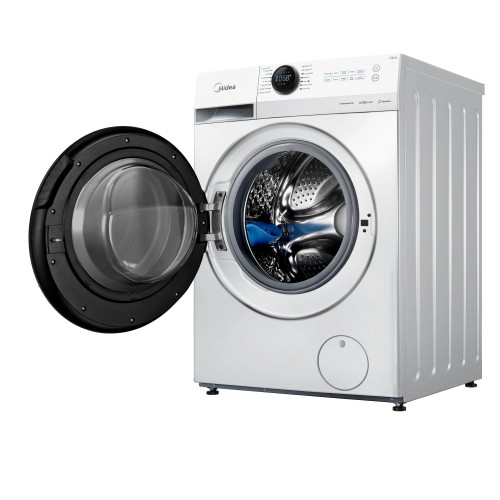 Midea Πλυντήριο Ρούχων MF200W80WB (8kg 1400rpm A)