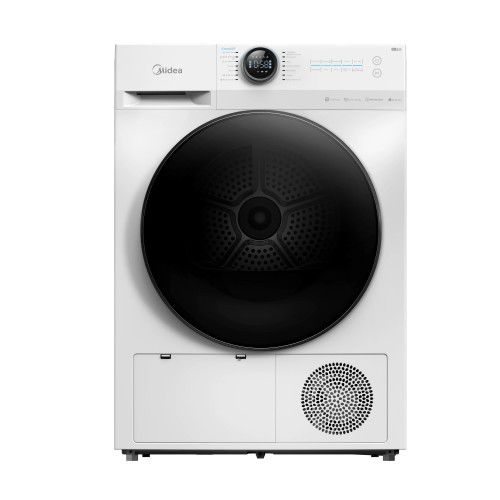 Midea Στεγνωτήριο Ρούχων με Αντλία Θερμότητας MD200H90W (9kg A++)