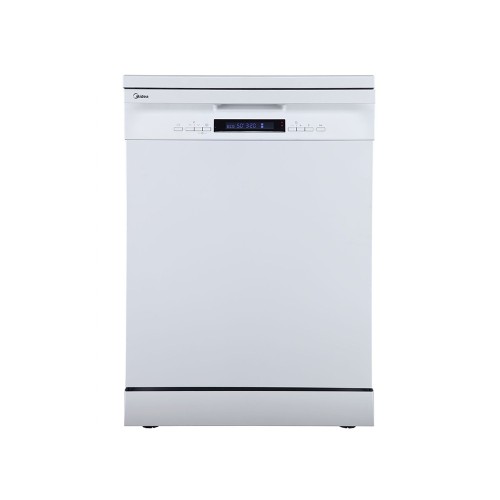 Midea Πλυντήριο Πιάτων MFD60S230W για 14 Σερβίτσια Π59,8xY84,5εκ Λευκό