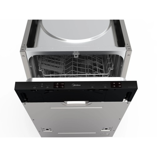 Midea Εντοιχιζόμενο Πλυντήριο Πιάτων MID45S120 για 10 Σερβίτσια Π44,8xY81,5εκ