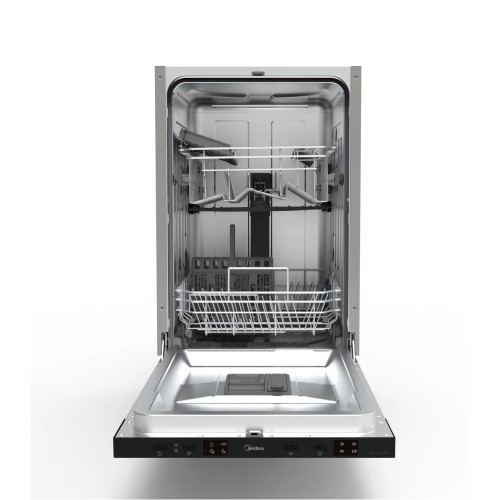 Midea Εντοιχιζόμενο Πλυντήριο Πιάτων MID45S120 για 10 Σερβίτσια Π44,8xY81,5εκ